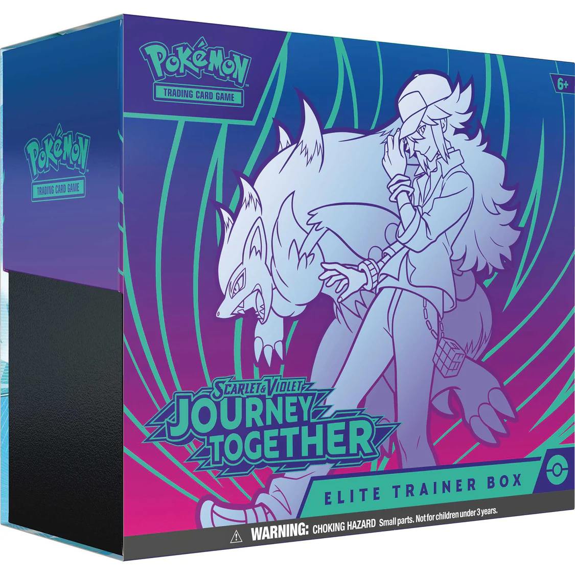 Pokémon Elite Trainer Box - Journey Together
