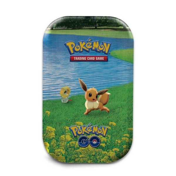 Pokémon Mini Tin - Pokemon GO