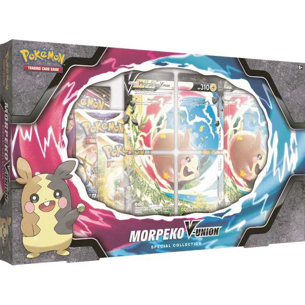 Pokémon Special Collection - Morpeko V