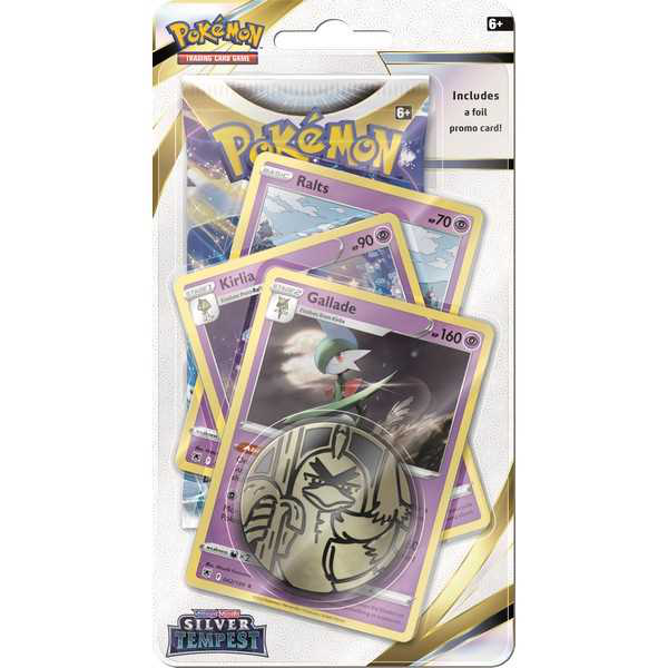 Pokémon Premium Blister - Sword & Shield Silver Tempest