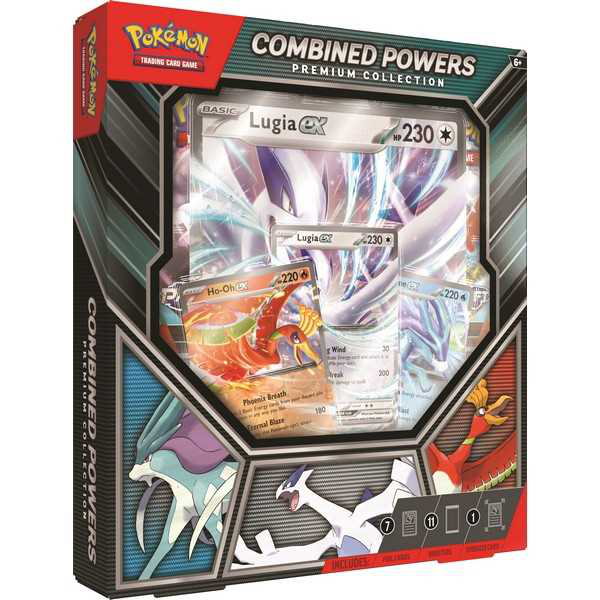Pokémon Premium Collection - Combined Powers
