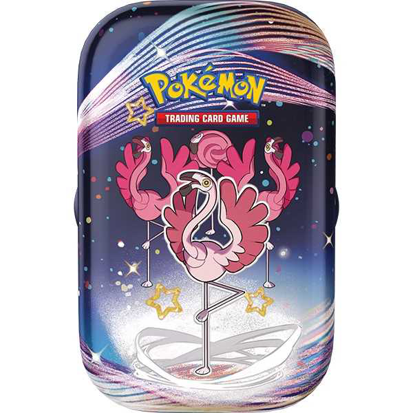 Pokémon Mini Tin - Paldean Fates