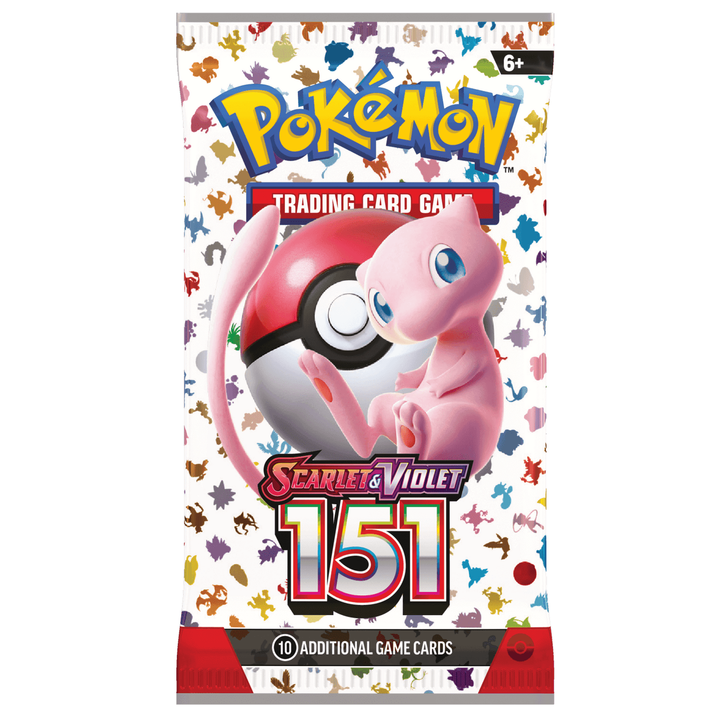 Pokémon Booster Pack - 151