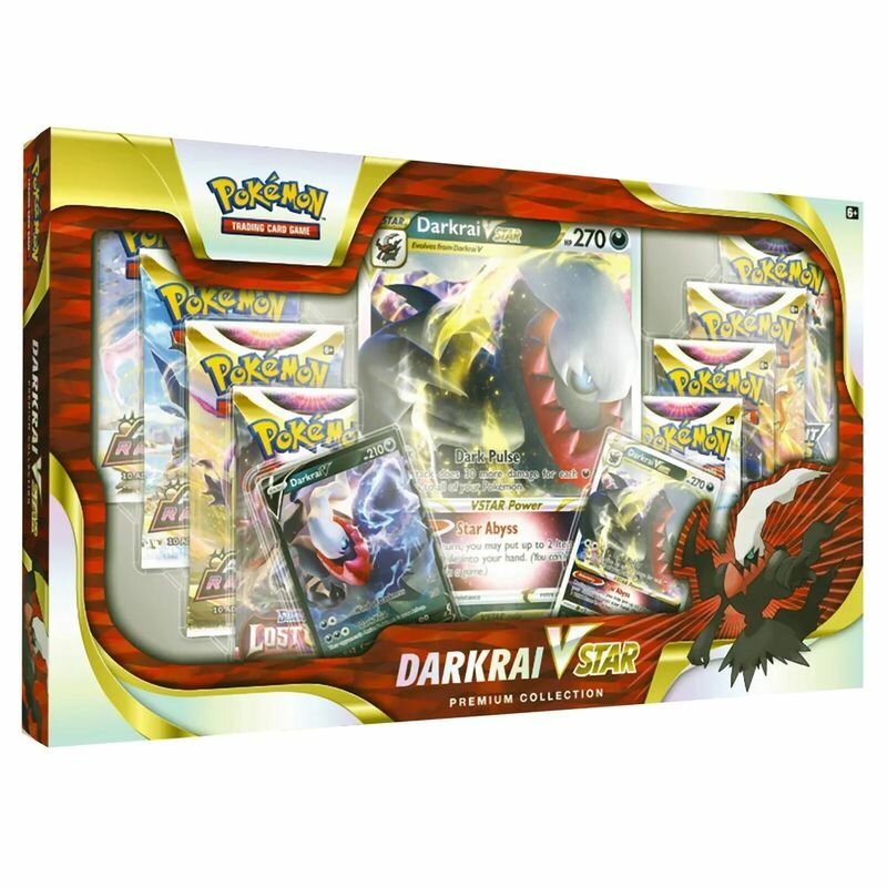 Pokémon Premium Collection - Darkrai VSTAR