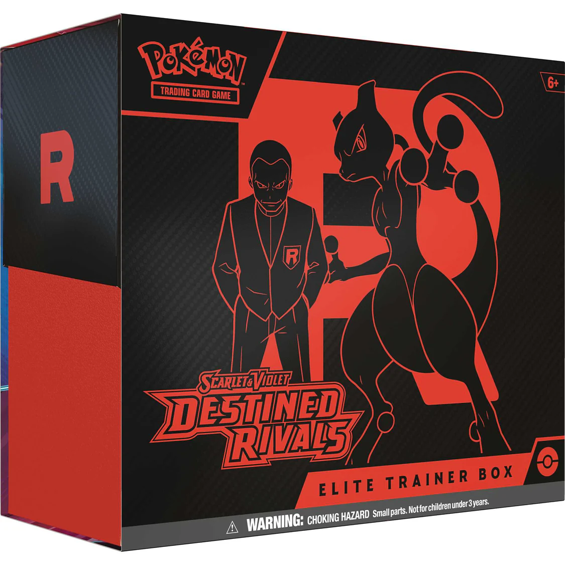 Pokémon Elite Trainer Box - Destined Rivals
