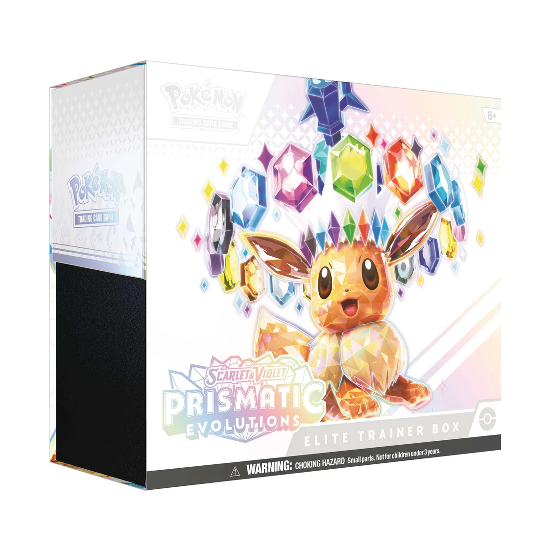Pokémon Elite Trainer Box - Prismatic Evolutions