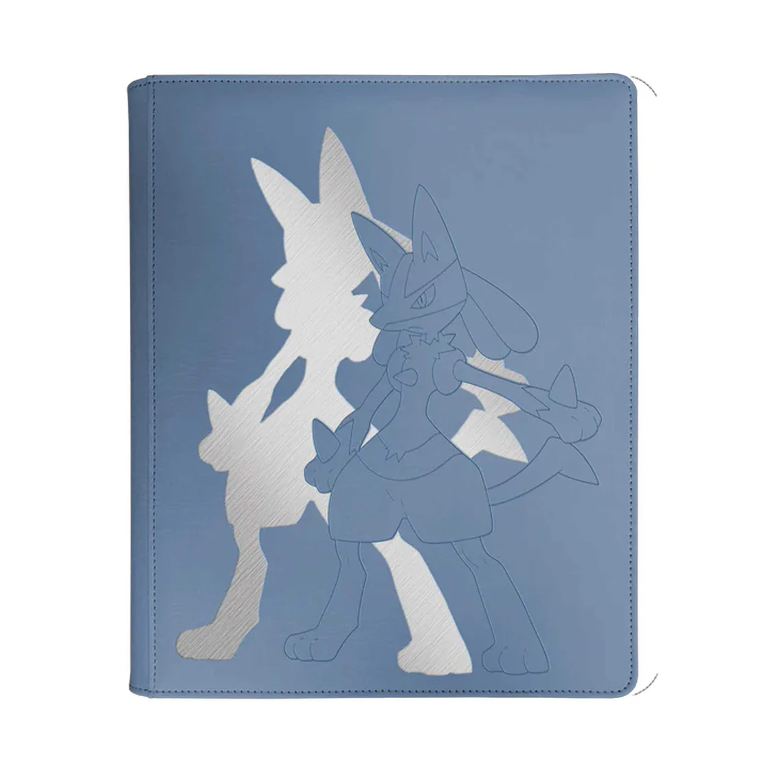 Pokémon Elite Series: Lucario 9-Pocket Zippered PRO Binder