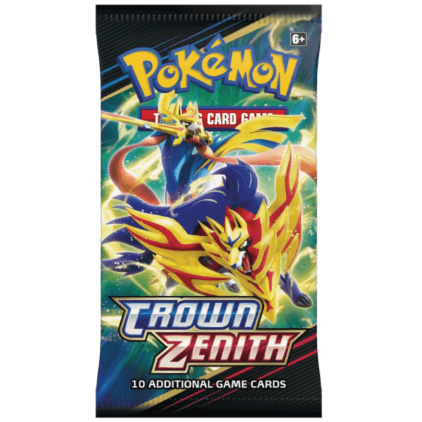 Pokémon Booster Pack - Crown Zenith
