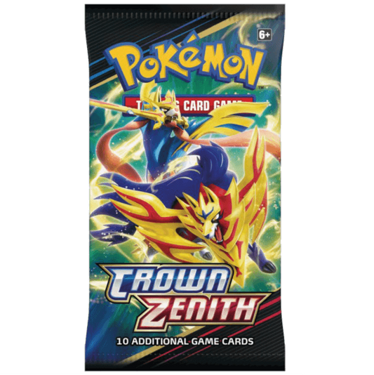 Pokémon Booster Pack - Crown Zenith