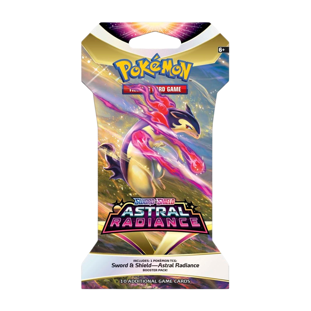 Sword & Shield Astral Radiance Sleeved Booster Pack