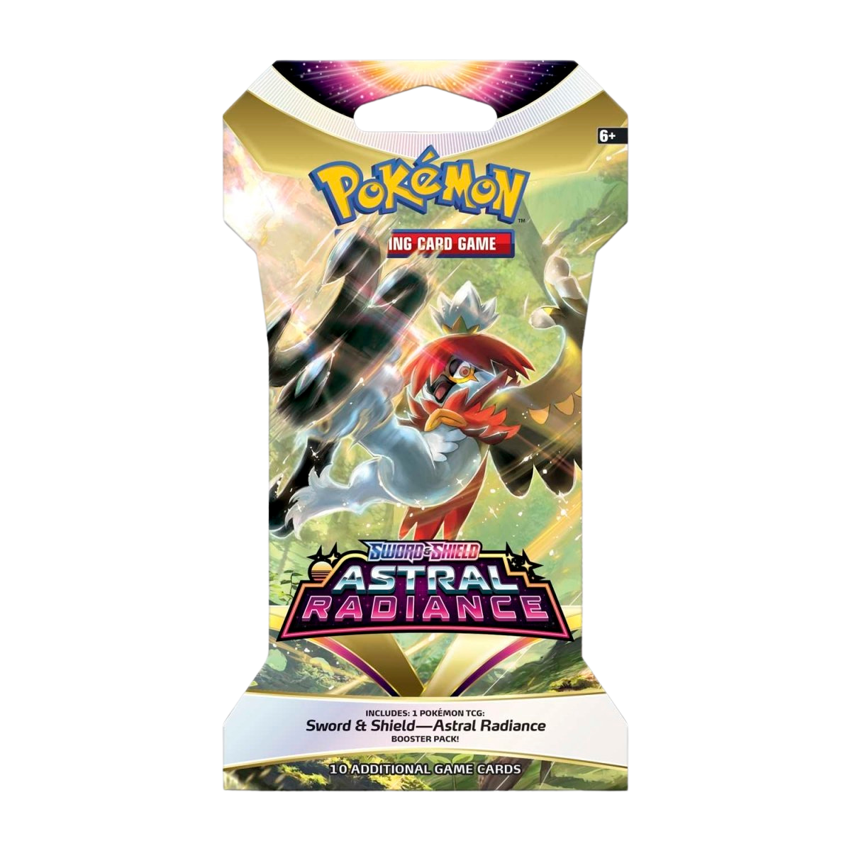 Sword & Shield Astral Radiance Sleeved Booster Pack