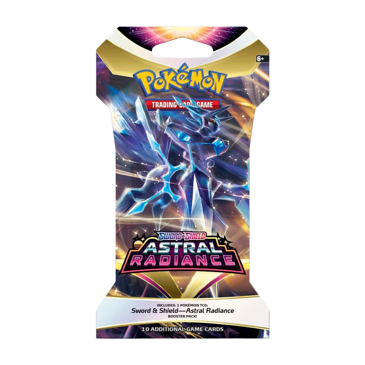 Sword & Shield Astral Radiance Sleeved Booster Pack