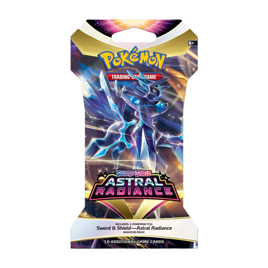Sword & Shield Astral Radiance Sleeved Booster Pack