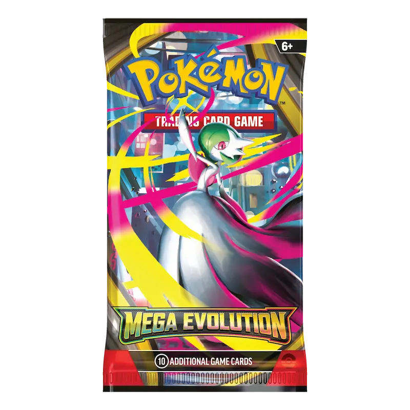 Pokémon Booster Pack - Mega Evolution