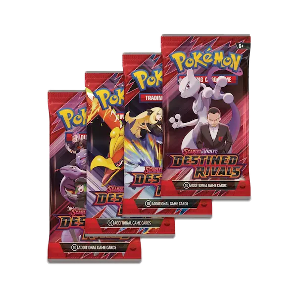 Pokémon Booster Pack - Destined Rivals