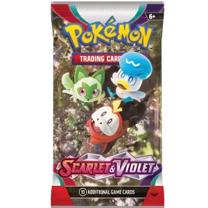 Pokémon Booster Pack - Scarlet & Violet